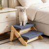2983ca6f98af4578aa0eec928dc02c92.jpg Pet Stairs with Non-Slip for Closet