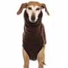 589943886 High Collar Pet Clothes for Medium Large Dogs Winter Warm Big Dog Coat Pharaoh Hound Great Dane Pullovers Mascotas Supplies
