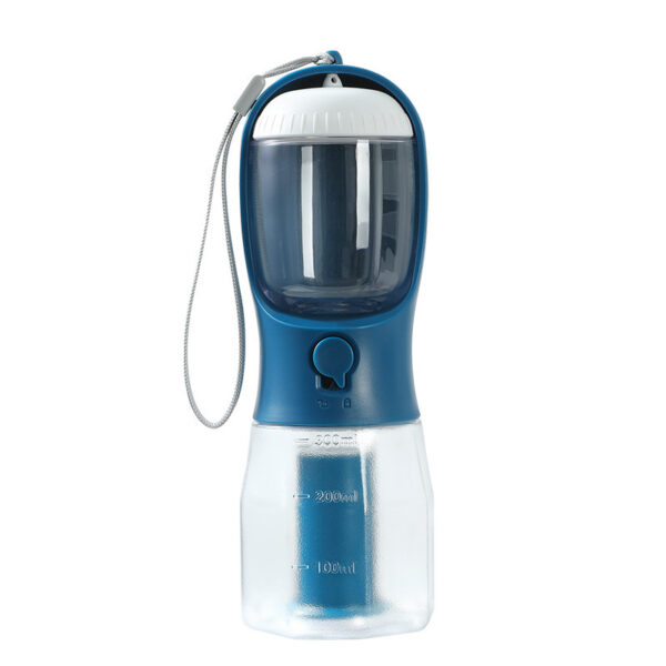 2db9b5ea-222b-44a6-9df7-2150426cf5c9.jpg Dog Water Cup Drinking Food Garbage Bag Three-in-one Portable Small Multi-functional Pet Cups Pets Supplies