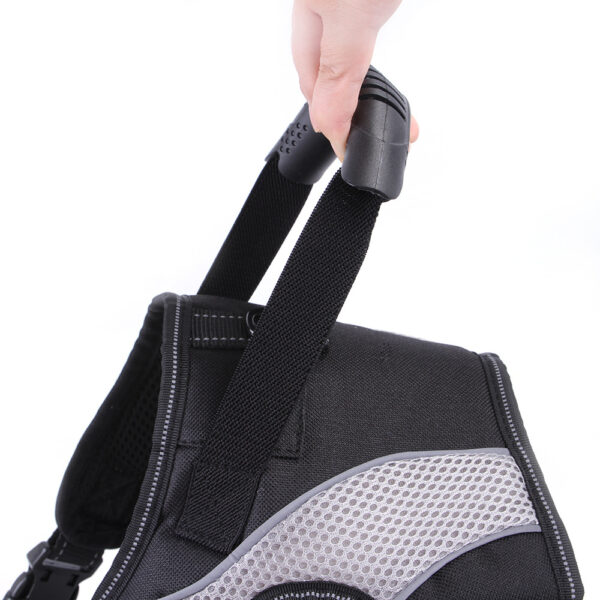 589943721 Pet Chest Straps Large And Medium-Sized Dogs Anti-Shock Breathable Dogs Go Out Traction Chest Straps