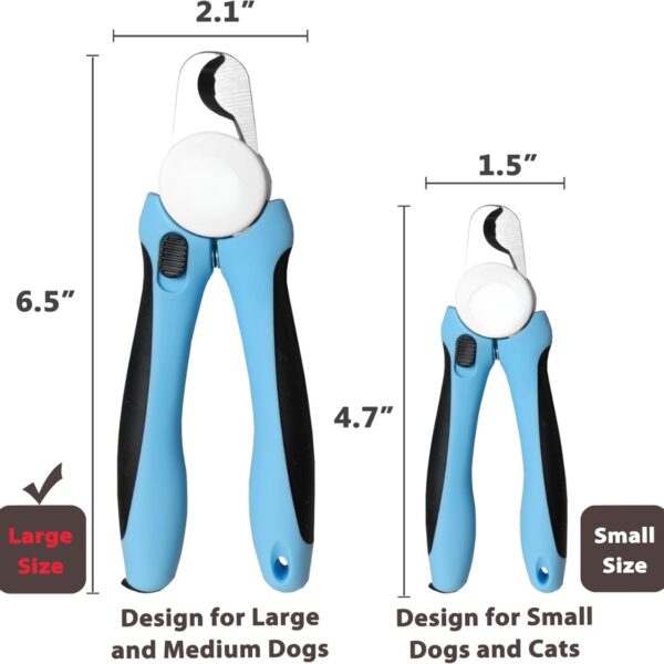 3a99ef38-f3c3-424f-b368-78edf95456a9.jpg Professional Dog Cat Pets Nail Clippers Trimmers