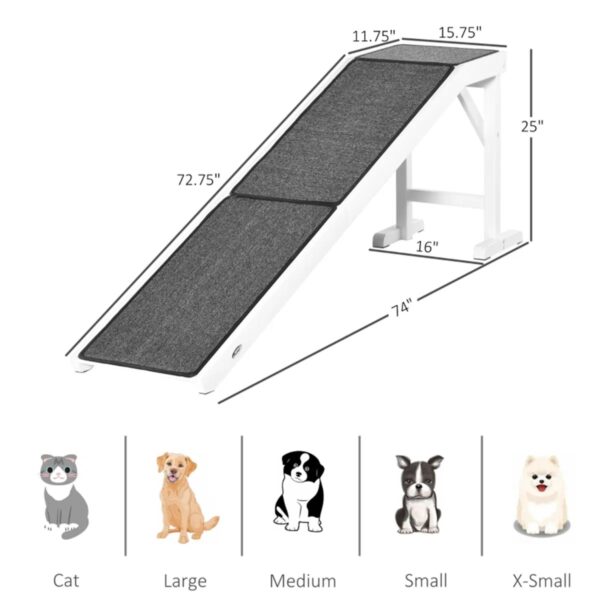 Pet Ramp ( Amazon Shipping)(Prohibited by WalMart)