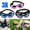 3dda9aad5ca14518a6d2172e795c309d.jpg 3PCS Pet Dog Goggles Protection Doggles Sunglasses for Small Medium Breeds Three colors (US Logistics only For USPS.TK/TMEU only For self-pickup)