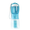 4042d36b-bbc1-4026-a7f0-4b8821e7eae4.jpg Dog Water Cup Drinking Food Garbage Bag Three-in-one Portable Small Multi-functional Pet Cups Pets Supplies