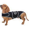 589943229 Pet Support Vest for Dogs with Intervertebral Disc Injury, Back Fracture Protection Belt, Large Dog Lumbar Support
