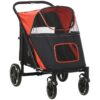 4fd1c9b0d58c48688c79f5110adc566d.jpg Dog Stroller /small animal cage/Pet cages ( Amazon Shipping)(Prohibited by WalMart)