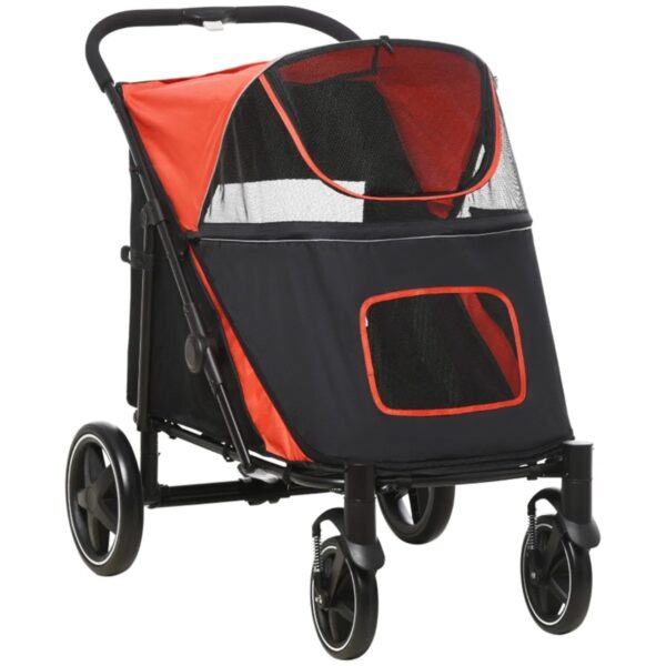 4fd1c9b0d58c48688c79f5110adc566d.jpg Dog Stroller /small animal cage/Pet cages ( Amazon Shipping)(Prohibited by WalMart)