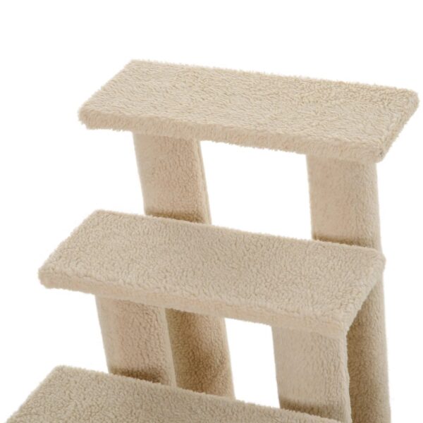 5915dd0458bd44a4ad3b3d6fbd819b5b.jpg Pet Stairs Dog Cat Step Scratch Post