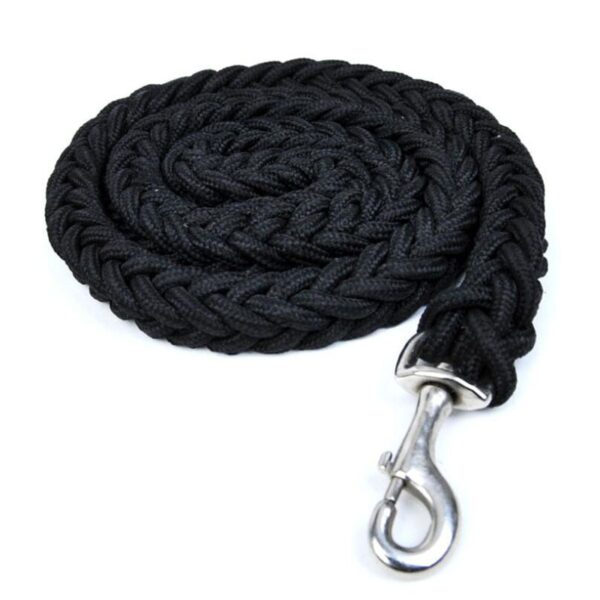 589943594 Nylon Dog Harness Leash For Medium Large Dogs Leads Pet Training Running Walking Safety Mountain Climb Big Dog NylonTenacityRope