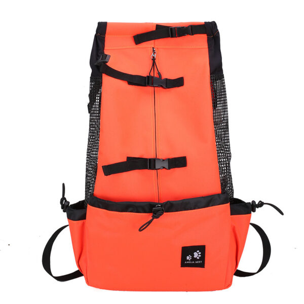 6792a5a3-b449-4bd4-941c-ae8adc37eb21.jpg Pet Dog Carrier Bag Carrier For Dogs Backpack Out Double Shoulder Portable Travel Backpack Outdoor Dog Carrier Bag Travel