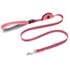 589943686 Reflective Pet Leash Medium And Large Dogs Small Dogs Rope Dog Leash Golden Hair Satsuma Garbage Bag Traction Belt