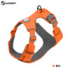 589943570 Dog Safety harness No-pull Function Type Durable and comfortable Pet Harness For puppy medium and large dogs 3M Reflective Dog