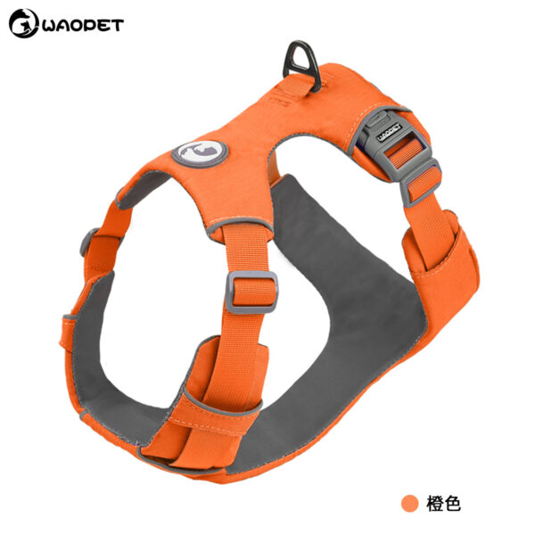 589943570 Dog Safety harness No-pull Function Type Durable and comfortable Pet Harness For puppy medium and large dogs 3M Reflective Dog
