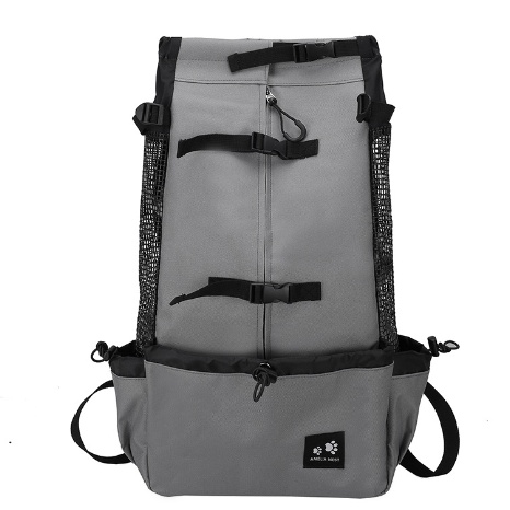 86654064-4457-462a-9b9f-5d7943387c55.jpg Pet Dog Carrier Bag Carrier For Dogs Backpack Out Double Shoulder Portable Travel Backpack Outdoor Dog Carrier Bag Travel