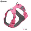 589943572 Dog Safety harness No-pull Function Type Durable and comfortable Pet Harness For puppy medium and large dogs 3M Reflective Dog