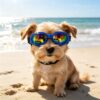 97f92eddbb7e4d8ab463bd965fd2ab62.jpg 3PCS Pet Dog Goggles Protection Doggles Sunglasses for Small Medium Breeds Three colors (US Logistics only For USPS.TK/TMEU only For self-pickup)