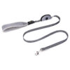 589943688 Reflective Pet Leash Medium And Large Dogs Small Dogs Rope Dog Leash Golden Hair Satsuma Garbage Bag Traction Belt