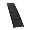 Dog Ramp For Car 65inchX17.2inch Large Folding Pet Stair Ramps For Truck, SUV, With Non-Slip Surface, Up To 250LBS, Outdoor Dog Car Ramp For Medium & Large Dogs, Portable Pet Steps