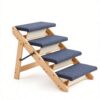 9c163b94032c4dbcb8dda25d2765c81f.jpg Pet Stairs with Non-Slip for Closet