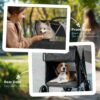 9df1a5c346c64c6eb013db936cc8c15e.jpg Dog Stroller /small animal cage/Pet cages ( Amazon Shipping)(Prohibited by WalMart)