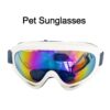 9e42a9293ecf4cbd80170a693bc1ca2c.jpg 2 Pack Pet Protection Dog Sunglasses Pet Goggles Windproof Eye Wear Adjustable Dog Goggles (US Logistics only For USPS.TK/TMEU only For self-pickup)