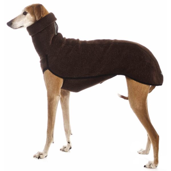 589943885 High Collar Pet Clothes for Medium Large Dogs Winter Warm Big Dog Coat Pharaoh Hound Great Dane Pullovers Mascotas Supplies