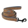 589943614 Custom Dog Collars Leather Personalized Pet Dog Tag Collar Leash Lead For Small Medium Large Dogs Pitbull Bulldog Pugs Beagle