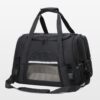 589941102 Foldable & Expandable Pet Carrier Bag - Mesh Breathable Cat/Dog Travel Bag, Convertible Crossbody Handbag for Small Pets