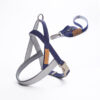 589943954 Dog Leash Pet Vest Chest Harness Medium And Large Dog French Dog Golden Retriever Dog Walking Rope