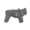 Dog Hooded Raincoat Poncho Waterproof Clothes with Hood Dog Waterproof Jacket Windproof Snowproof Vest for Small and Medium Dogs