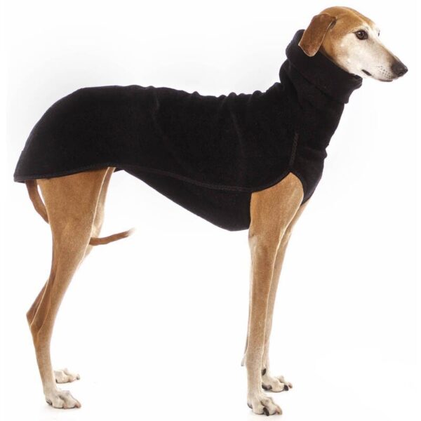 589943883 High Collar Pet Clothes for Medium Large Dogs Winter Warm Big Dog Coat Pharaoh Hound Great Dane Pullovers Mascotas Supplies