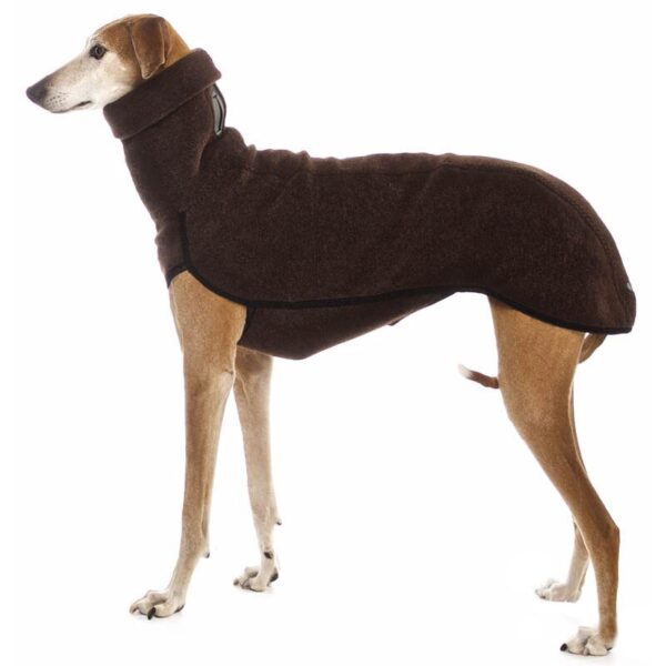 589943893 High Collar Pet Clothes for Medium Large Dogs Winter Warm Big Dog Coat Pharaoh Hound Great Dane Pullovers Mascotas Supplies