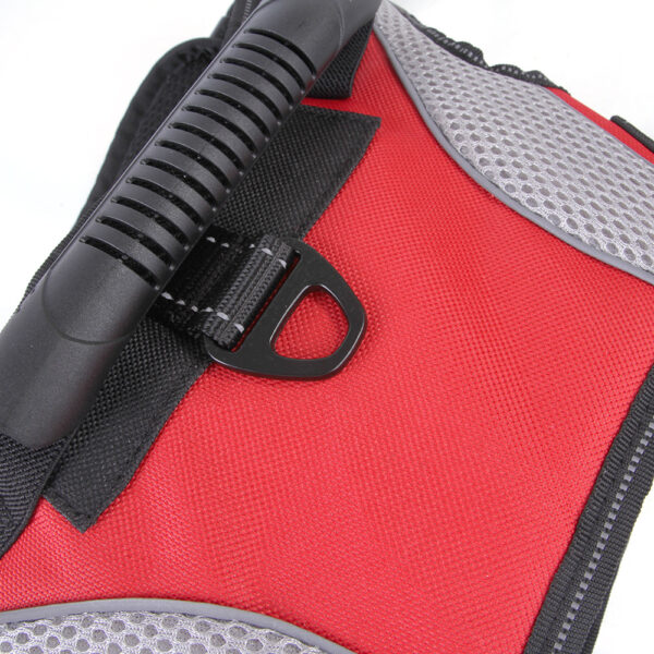 589943722 Pet Chest Straps Large And Medium-Sized Dogs Anti-Shock Breathable Dogs Go Out Traction Chest Straps