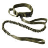 589943363 Tactical Collar Pet Collar Nylon Outdoor Dog Leash Adjustable Large and Medium Dog Collar Dog Collar
