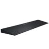 35.4inch Wide Rubber Threshold Ramp , Cuttable Wheelchair Slope