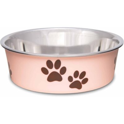 b1238387-3ba1-4103-9980-efbb8222cb6e.jpg Dog Bowls Stainless Steel Dog Cat Bowls Spill Proof Dog Food Bowl Cat Bowl Puppy Pet Supplies Great For Home