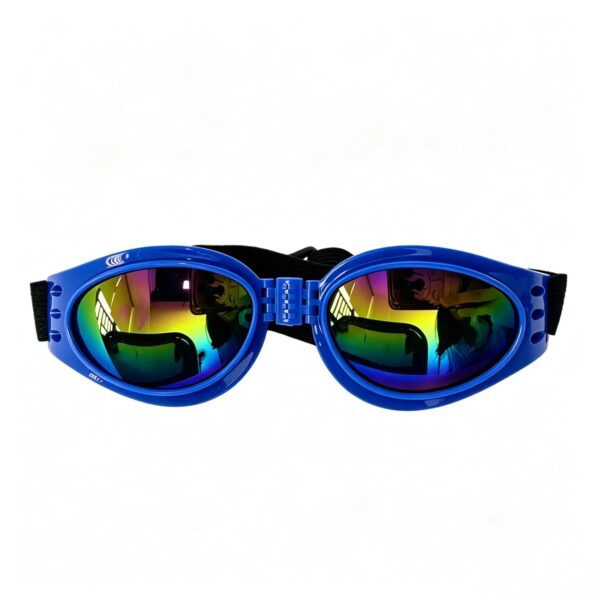 cb53860b74cc44d78379b0996e02f251.jpg 3PCS Pet Dog Goggles Protection Doggles Sunglasses for Small Medium Breeds Three colors (US Logistics only For USPS.TK/TMEU only For self-pickup)