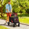 d0d8ad3ce74f4fca9d5e7f72c9c506a1.jpg Dog Stroller /small animal cage/Pet cages ( Amazon Shipping)(Prohibited by WalMart)