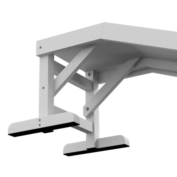 dffbb17f-faf7-446b-92ce-dd9a8ae3e9cc.jpg PawHut Pet Ramp For Dogs & Cats With Non-Slip Carpet, White