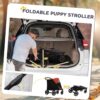 eafad1735d3f4f539f6084c6aaa387aa.jpg Dog Stroller /small animal cage/Pet cages ( Amazon Shipping)(Prohibited by WalMart)