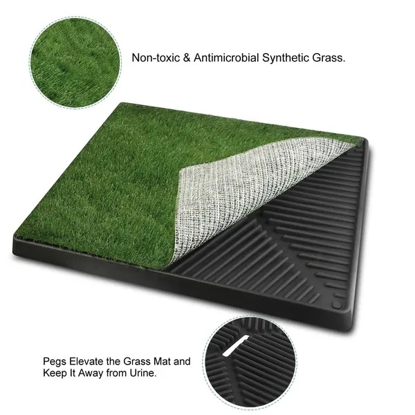 f4b1c9d5-1b7e-4702-b970-8a4dc83d4c96.jpg Dog Potty Training Artificial Grass Pad Pet Cat Toilet Trainer Mat Puppy Loo Tray Turf