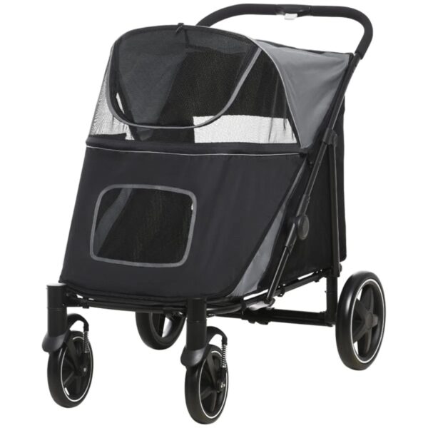 fa16a05cf594457cbc96dd8c5f095089.jpg Dog Stroller /small animal cage/Pet cages ( Amazon Shipping)(Prohibited by WalMart)