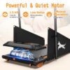 fb9c51b5-683e-4f48-bfd2-7d9e03987e75.jpg Dog Treadmill Small Dogs - Dog Treadmill For Medium Dogs - Dog Pacer Treadmill For Healthy & Fit Pets - Dog Treadmill Run Walk